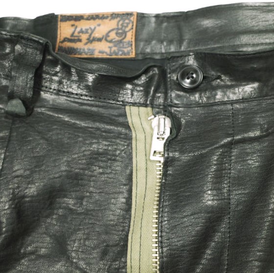 GOODKARMA DEVELOPMENT グッドカルマ ディベロップメント LEATHER