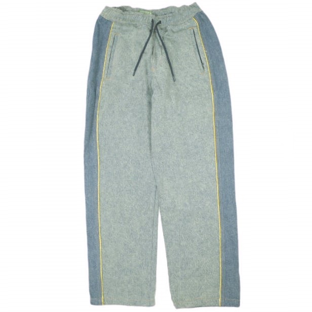 Levis x DENIM TEARS リーバイス デニムティアーズ 25SS 別注 DT TRACK PANTS デニムトラックパンツ 000VP-0000 M Indigo イージー