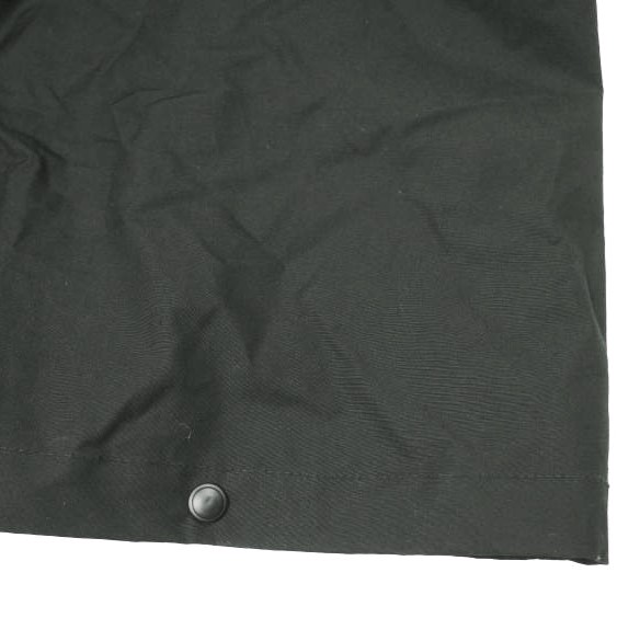 新品 Engineered Garments x Gloverall 22AW 別注 Monty ？ Retractable モンティ メルトンウールダッフルコート S BLACK 定価176_9