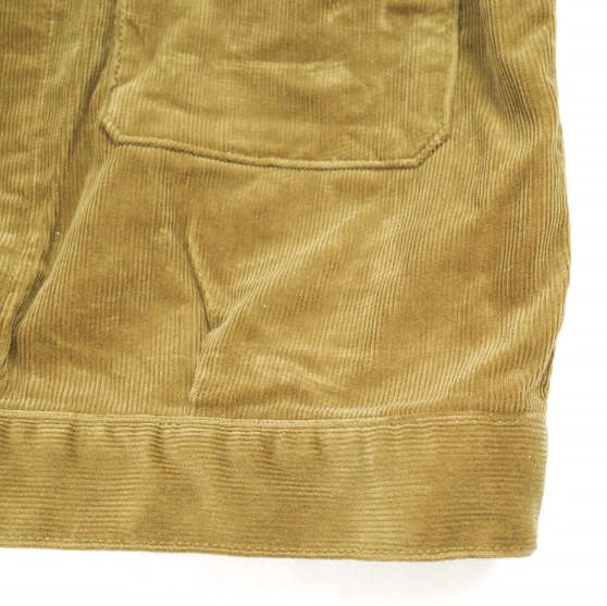 SCYE BASICS サイベーシックス 日本製 Corduroy Trucker Jacket 1st 