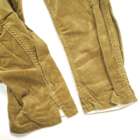 SCYE BASICS サイベーシックス 日本製 Corduroy Trucker Jacket 1st 