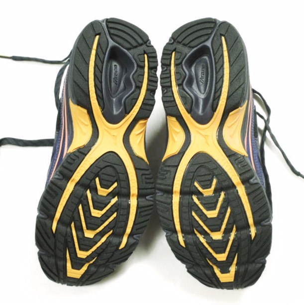 Mizuno ミズノ 25SS MXR - Osaka Pack エムエックスアール 大阪パック D1GA251601 US5.5(23.5cm) Night(Black/Navy) スニーカー シューズ