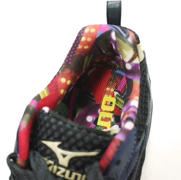 Mizuno ミズノ 25SS MXR - Osaka Pack エムエックスアール 大阪パック D1GA251601 US5.5(23.5cm) Night(Black/Navy) スニーカー シューズ