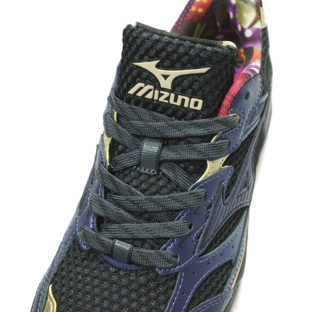 Mizuno ミズノ 25SS MXR - Osaka Pack エムエックスアール 大阪パック D1GA251601 US5.5(23.5cm) Night(Black/Navy) スニーカー シューズ