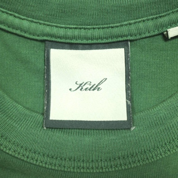 KITH NYC キス 25SS Women Swash Logo Mulberry Vintage Tee スウォッシュロゴ マルベリー ヴィンテージTシャツ 25073060006210 XS Newt_3