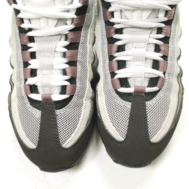 NIKE ナイキ W AIR MAX 95 ウィメンズ エア マックス 95 IB6396-200 US6.5(23.5cm) VELVET BROWN/PEARL GREY-BAROQUE BROWN スニーカー