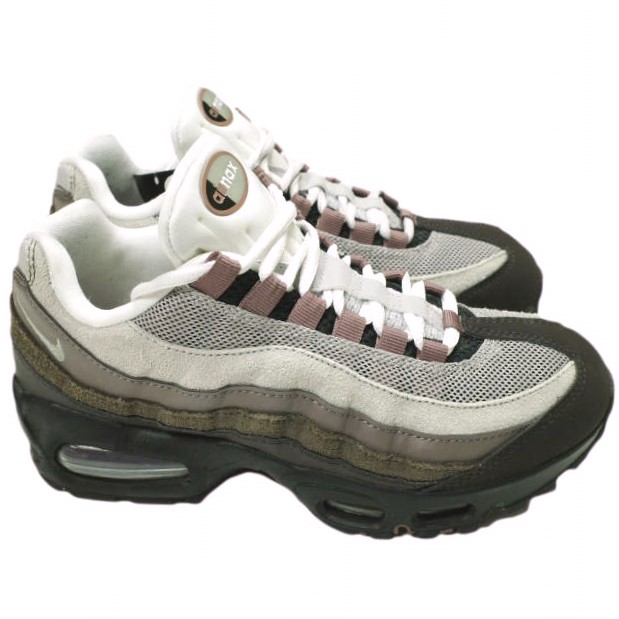 NIKE ナイキ W AIR MAX 95 ウィメンズ エア マックス 95 IB6396-200 US6.5(23.5cm) VELVET BROWN/PEARL GREY-BAROQUE BROWN スニーカー