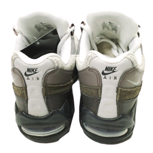 NIKE ナイキ W AIR MAX 95 ウィメンズ エア マックス 95 IB6396-200 US6.5(23.5cm) VELVET BROWN/PEARL GREY-BAROQUE BROWN スニーカー