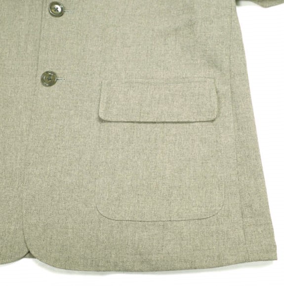 International Gallery BEAMS ビームス 23AW ドレーピージャケット 23