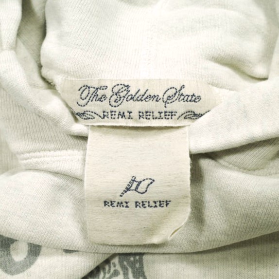 REMI RELIEF x MUSE de Deuxieme Classe レミレリーフ ドゥーズィエム