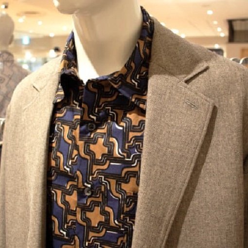 International Gallery BEAMS ビームス 23AW ドレーピージャケット 23 International Gallery BEAMS ビームス 23AW ドレーピージャケット 23