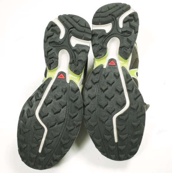 KITH NYC x SALOMON キス サロモン 25SS 別注 XT-Whisper XTウィスパー L47904900 US10.5(28.5cm) Delicioso/Dark Citron/Silver