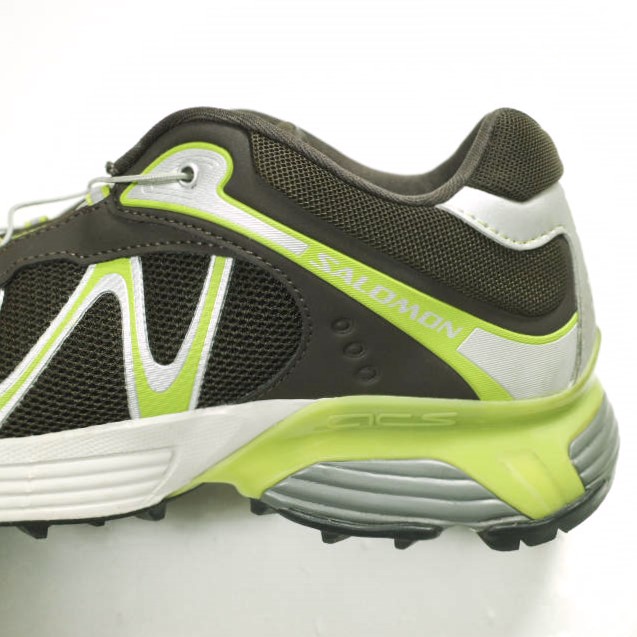 KITH NYC x SALOMON キス サロモン 25SS 別注 XT-Whisper XTウィスパー L47904900 US10.5(28.5cm) Delicioso/Dark Citron/Silver