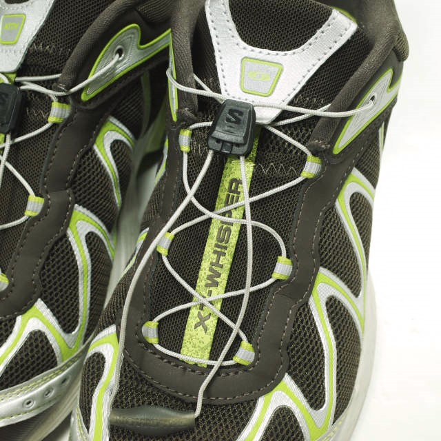KITH NYC x SALOMON キス サロモン 25SS 別注 XT-Whisper XTウィスパー L47904900 US10.5(28.5cm) Delicioso/Dark Citron/Silver