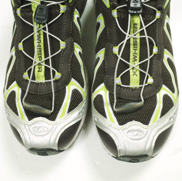 KITH NYC x SALOMON キス サロモン 25SS 別注 XT-Whisper XTウィスパー L47904900 US10.5(28.5cm) Delicioso/Dark Citron/Silver