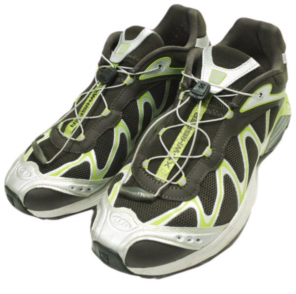KITH NYC x SALOMON キス サロモン 25SS 別注 XT-Whisper XTウィスパー L47904900 US10.5(28.5cm) Delicioso/Dark Citron/Silver