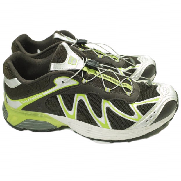 KITH NYC x SALOMON キス サロモン 25SS 別注 XT-Whisper XTウィスパー L47904900 US10.5(28.5cm) Delicioso/Dark Citron/Silver
