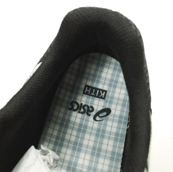 KITH Ronnie Fieg x asics キス ロニーファイグ アシックス 25SS JOG 100S ジョグ100S 1203A848-200 US11(28.5cm) Espresso/Vanilla Ice