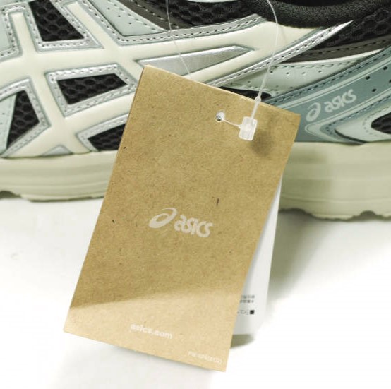 KITH Ronnie Fieg x asics キス ロニーファイグ アシックス 25SS JOG 100S ジョグ100S 1203A848-200 US11(28.5cm) Espresso/Vanilla Ice