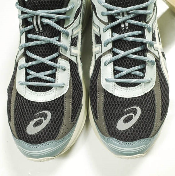 KITH Ronnie Fieg x asics キス ロニーファイグ アシックス 25SS JOG 100S ジョグ100S 1203A848-200 US11(28.5cm) Espresso/Vanilla Ice