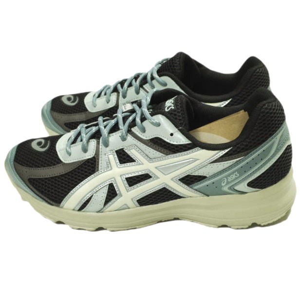 KITH Ronnie Fieg x asics キス ロニーファイグ アシックス 25SS JOG 100S ジョグ100S 1203A848-200 US11(28.5cm) Espresso/Vanilla Ice