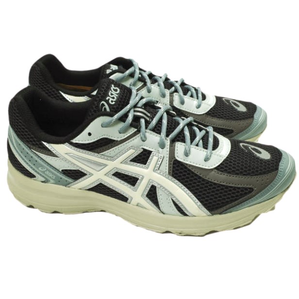 KITH Ronnie Fieg x asics キス ロニーファイグ アシックス 25SS JOG 100S ジョグ100S 1203A848-200 US11(28.5cm) Espresso/Vanilla Ice