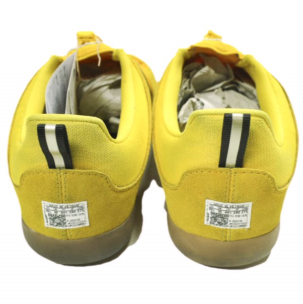 BAD BUNNY x adidas バッドバニー アディダス 25SS 別注 Ballerina バレリーナ JQ9230 US10.5(28.5cm) BOLD GOLD/CORE BLACK/GUM g23938