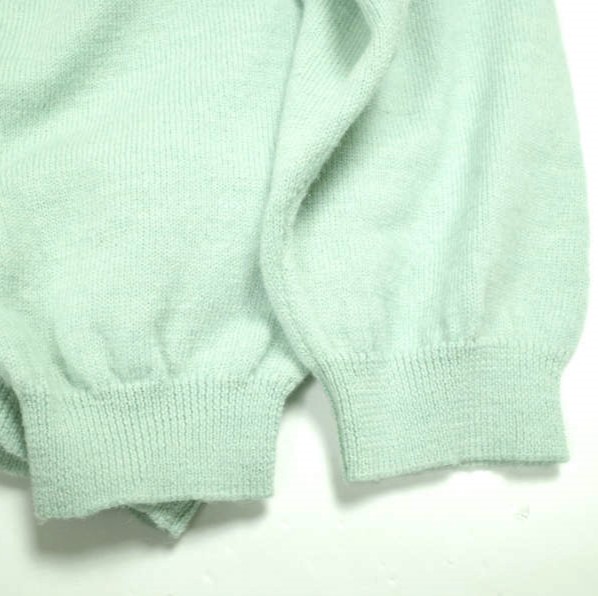 MAGLIANO マリアーノ 23AW GRAMPA CARDIGAN グランパカーディガン MAGLIAN023FW-1 M ライトグリーン 定価94, ウール ニット g23945