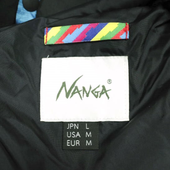is-ness x NANGA イズネス ナンガ 23AW 別注 FUNCTIONAL DOWN JACKET 