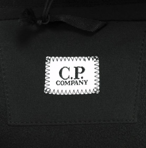 C.P.Company シーピーカンパニー 24AW C.P. Shell-R Hooded Parka Jacket モッズコート 17CMOW008A 006097A XL BLACK 定価115,500円