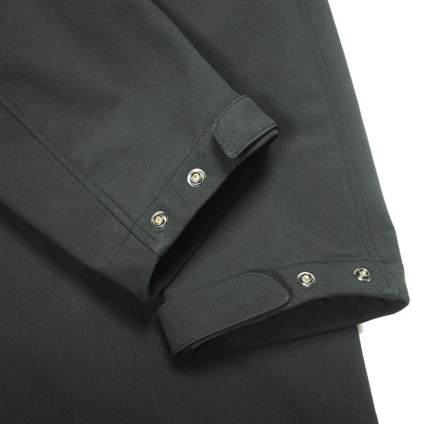 C.P.Company シーピーカンパニー 24AW C.P. Shell-R Hooded Parka Jacket モッズコート 17CMOW008A 006097A XL BLACK 定価115,500円