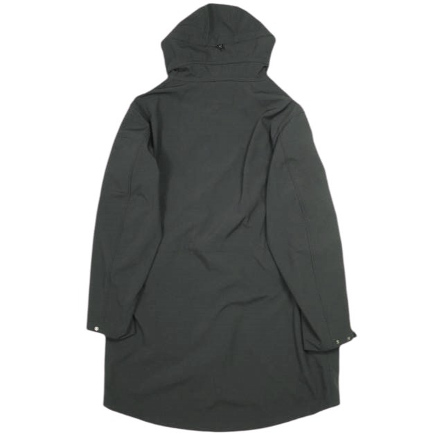 C.P.Company シーピーカンパニー 24AW C.P. Shell-R Hooded Parka Jacket モッズコート 17CMOW008A 006097A XL BLACK 定価115,500円