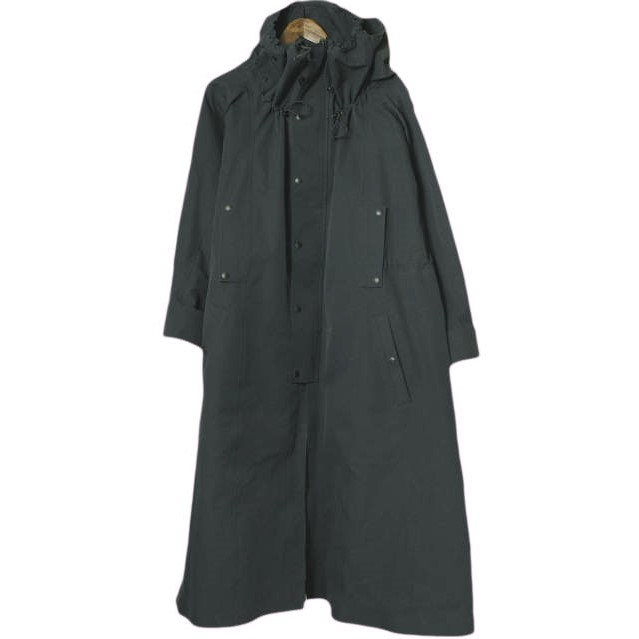 JUN MIKAMI x WILDTHINGS ジュンミカミ ワイルドシングス 別注 3LAYER COAT 3レイヤーコート WT21408N-JM Free BLACK アウター