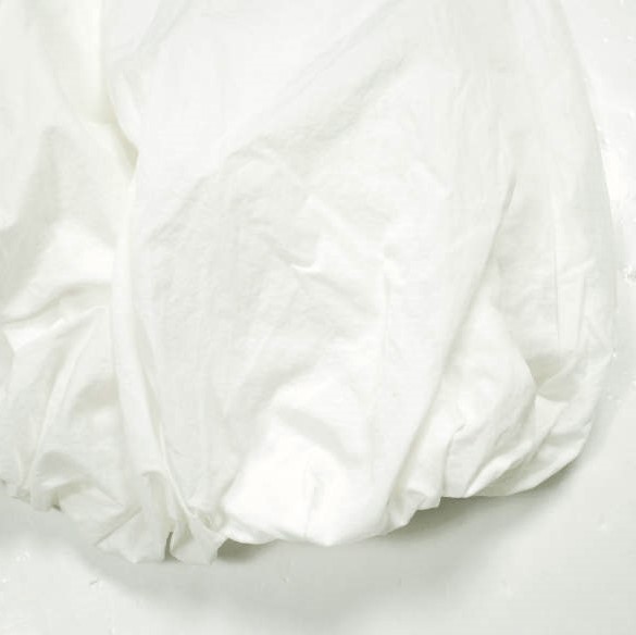 CITYSHOP シティショップ 25SS 日本製 TAFFETA BALLOON SKIRT タフタ 