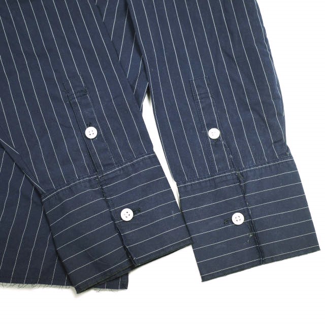 CITYSHOP シティショップ 25SS SUPIMA COTTON シャツ タイプライター