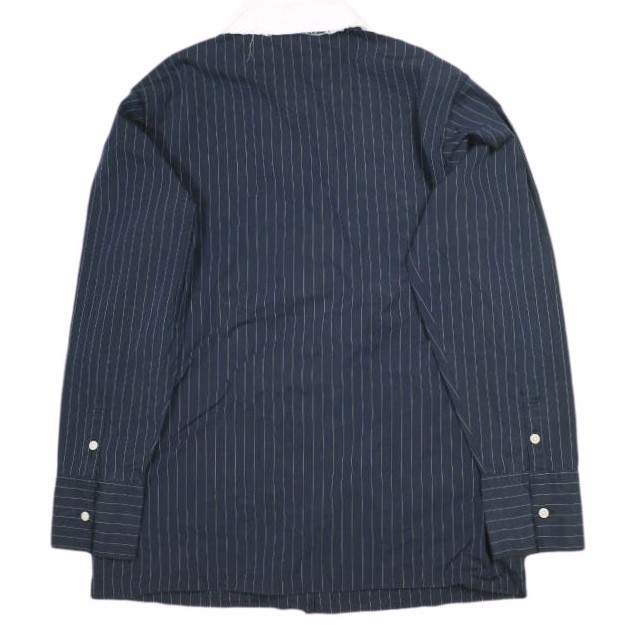 CITYSHOP シティショップ 25SS SUPIMA COTTON シャツ タイプライター