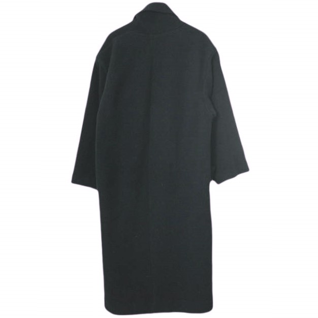 ATON エイトン 日本製 WOOL FLEECE ROBE COAT ウールフリースローブ