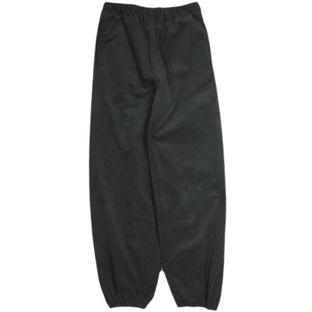 CLASS クラス 日本製 Karachi ウルトラスエードイージーパンツ 2 ブラック ボトムス