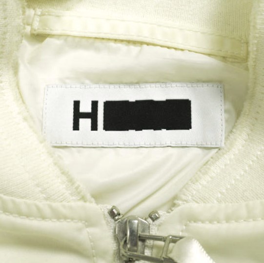 H BEAUTY&YOUTH エイチ ビューティーアンドユース 日本製 NYLON TWILL