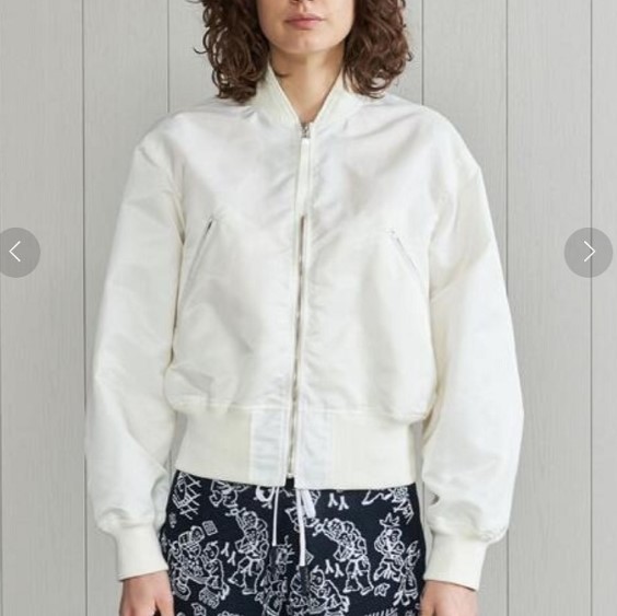H BEAUTY&YOUTH エイチ ビューティーアンドユース 日本製 NYLON TWILL