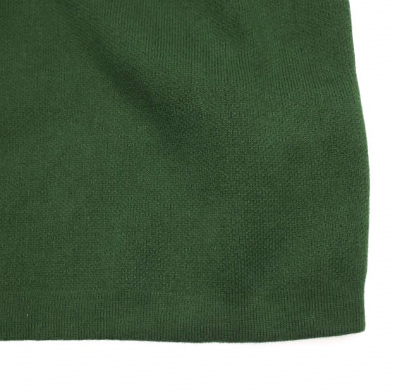 Girls Don't Cry ガールズドントクライ 24AW 日本製 Angel Knit エンジェルニット S Green セーター VERDY コットン クルーネック トップス【中古】【Girls Don't Cry】 Girls Don't Cry - Girls Don't Cry Angel Knit ブラック XLサイズの