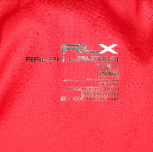 RLX Ralph Lauren アールエルエックス ラルフローレン 2WAY 