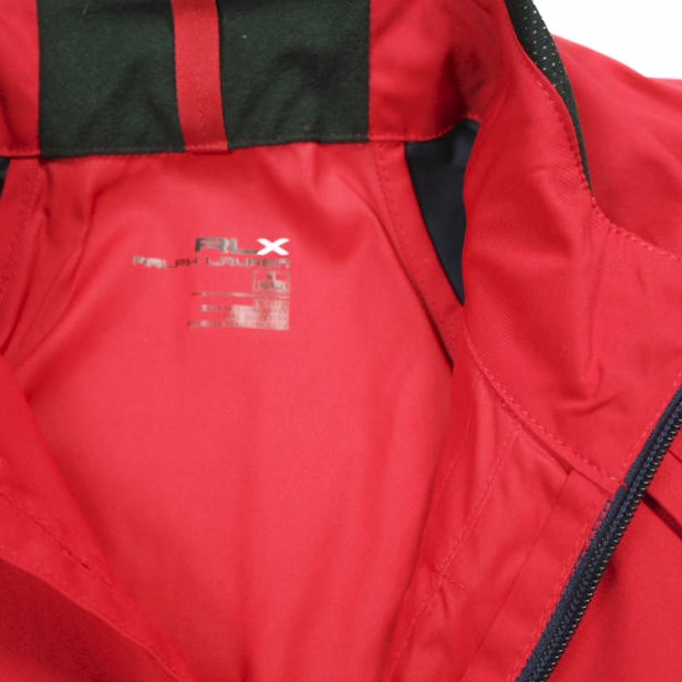 RLX Ralph Lauren アールエルエックス ラルフローレン 2WAY 
