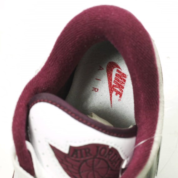 NIKE ナイキ 23SS AIR JORDAN 2 RETRO LOW エア ジョーダン 2 レトロ ロー DV9956-103 US8.5(26.5cm) WHITE/CHERRY WOOD RED BRAND