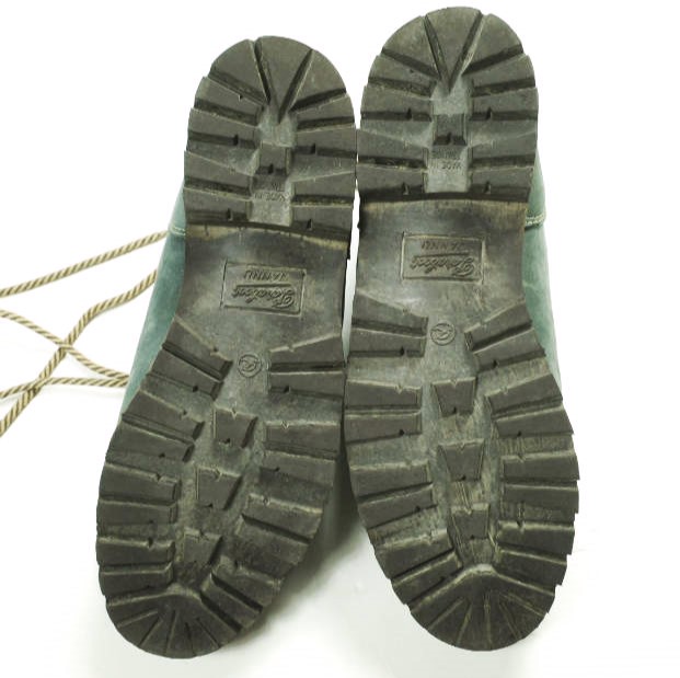 PARABOOT x and wander パラブーツ アンドワンダー 別注 AVORIAZ JANNU アヴォリアーズ AW-AA937 UK8(26.5cm) Blue トレッキングブーツ