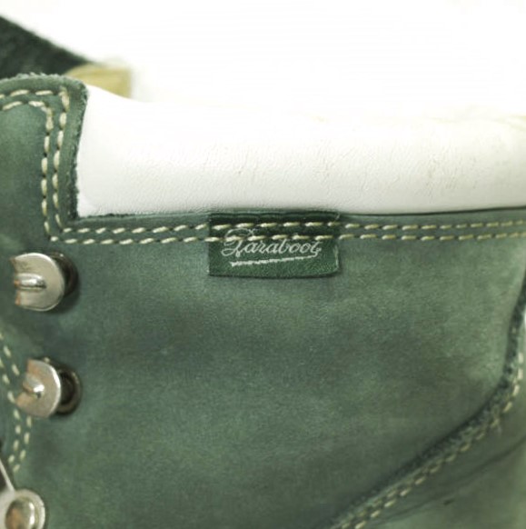 PARABOOT x and wander パラブーツ アンドワンダー 別注 AVORIAZ JANNU アヴォリアーズ AW-AA937 UK8(26.5cm) Blue トレッキングブーツ