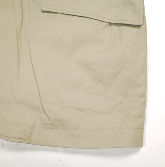 Engineered Garments エンジニアードガーメンツ 23SS Andover Jacket - High Count Twill アンドーバージャケット S Khaki 3B テーラード_5