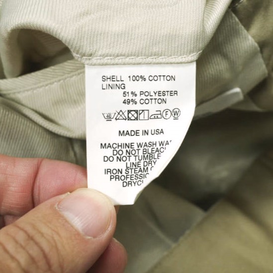 Engineered Garments エンジニアードガーメンツ 23SS Andover Jacket - High Count Twill アンドーバージャケット S Khaki 3B テーラード_8