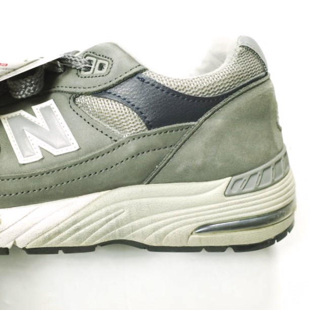 NEW BALANCE ニューバランス イギリス製 M991GNS US8.5D(26.5cm) GRAY MADE IN ENGLAND スニーカー シューズ