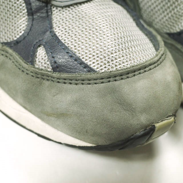 NEW BALANCE ニューバランス イギリス製 M991GNS US8.5D(26.5cm) GRAY MADE IN ENGLAND スニーカー シューズ